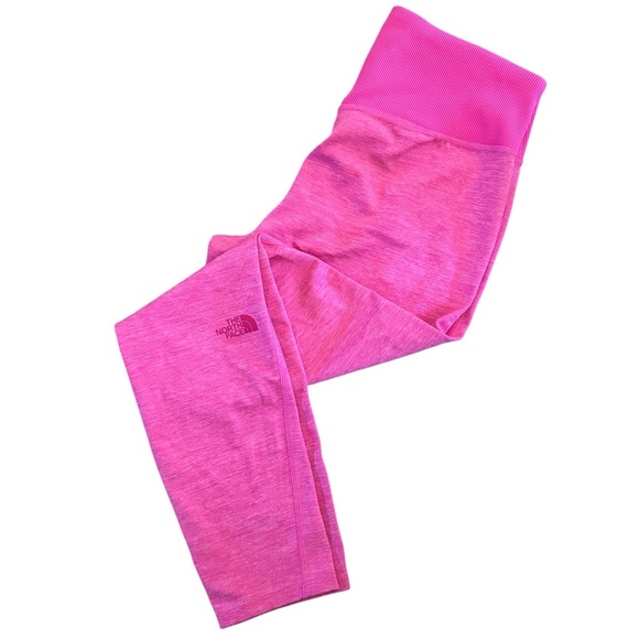 The North Face Women's Dune Sky 7/8 Tight Pink - Picture 1 of 5